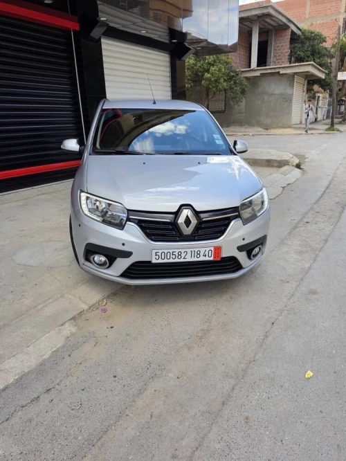 Renault Symbol 2018 Privilege