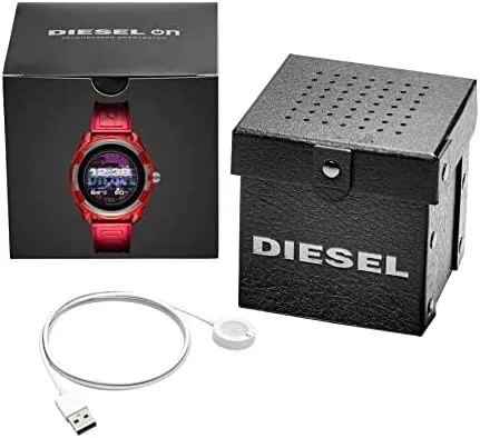 Diesel On DZT2019 smartwatch