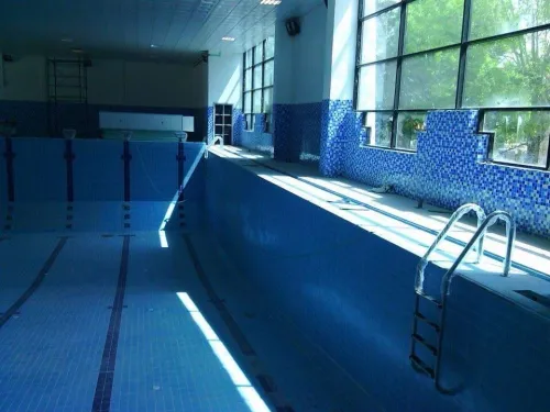 Équipements piscine.....