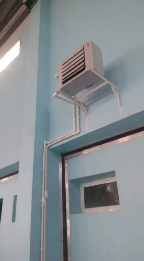 Équipements piscine.....