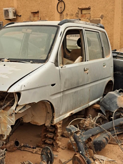 Casse Auto véhicules asiatique 