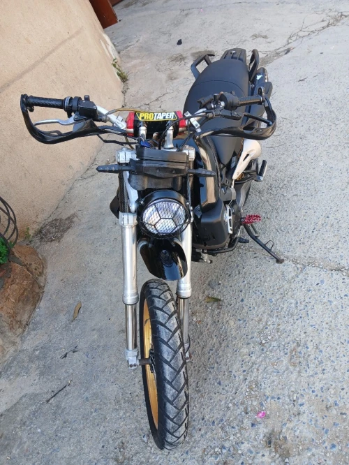 BMW Moto 2008