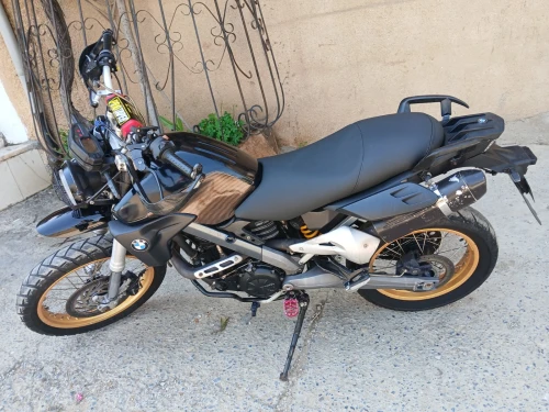 BMW Moto 2008