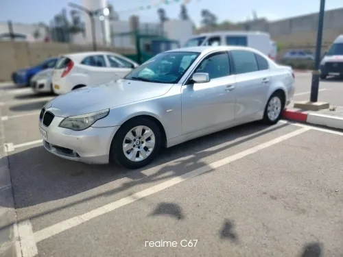 BMW Série 5 2004 Exclusive
