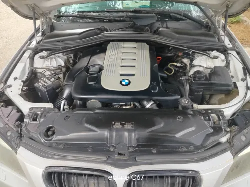 BMW Série 5 2004 Exclusive