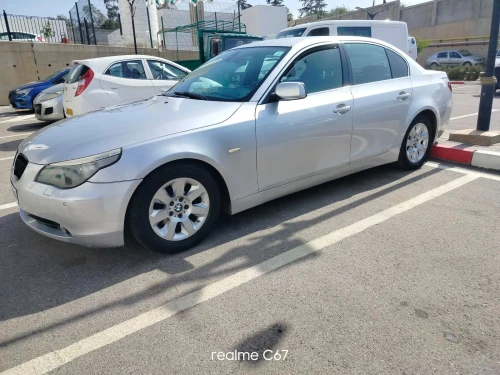 BMW Série 5 2004 Exclusive