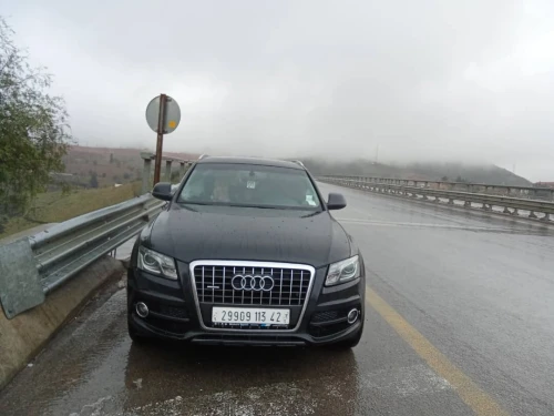 Audi Q5 2013 S Line
