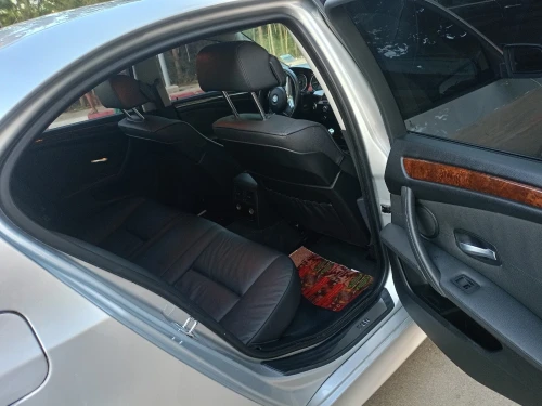 BMW Série 5 2009 Pack M