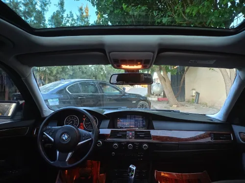 BMW Série 5 2009 Pack M
