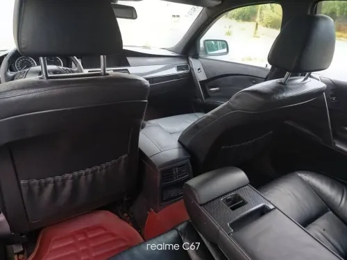 BMW Série 5 2004 Exclusive