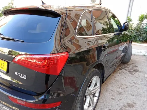 Audi Q5 2013 S Line