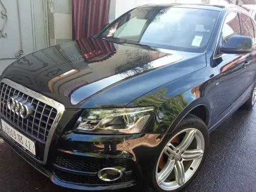 Audi Q5 2013 S Line