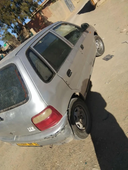 Suzuki Maruti Zen 2006 Maruti Zen