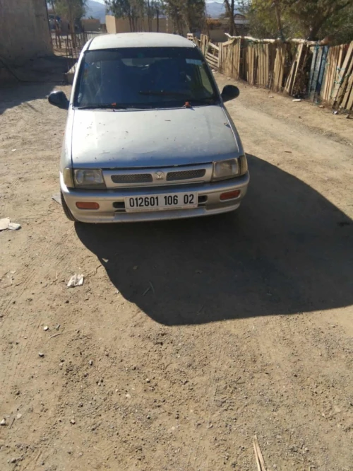 Suzuki Maruti Zen 2006 Maruti Zen