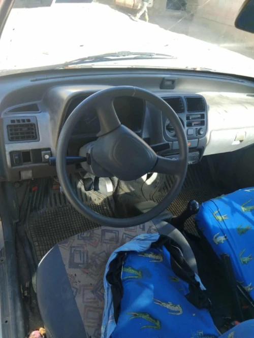 Suzuki Maruti Zen 2006 Maruti Zen