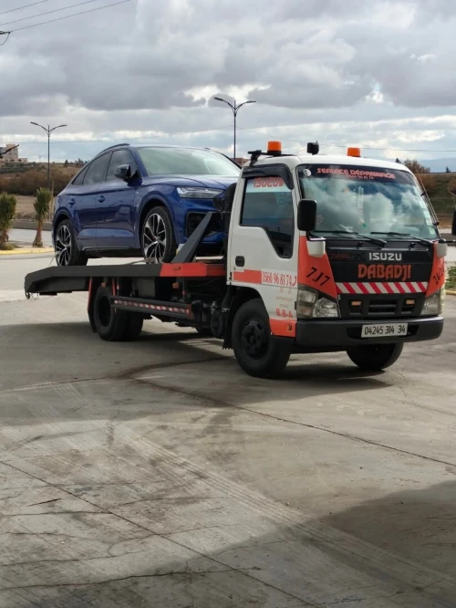 Service dépannage DABADJI AUTO 