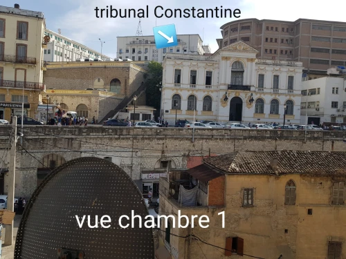 Vente Appartement F4 Constantine Constantine