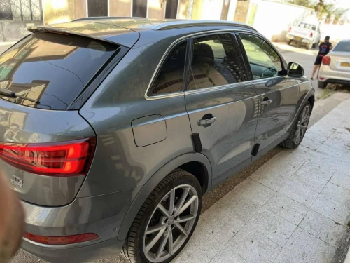 Audi Q3 2016 Off Road (facelift)