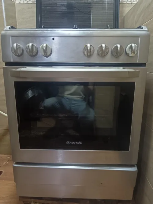 Cuisinière brandt