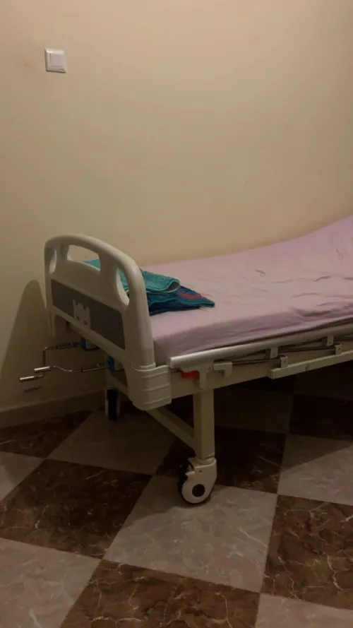 Lit médical hospicare