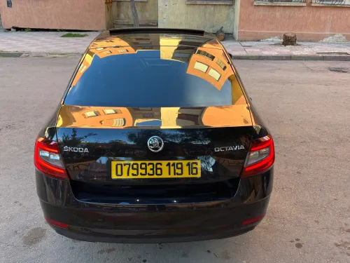 Skoda Octavia 2019 Elegance DGS