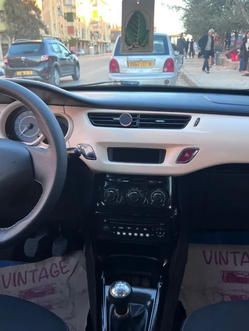 Citroen C3 2012 Vitamine