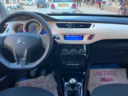 Citroen C3 2012 Vitamine