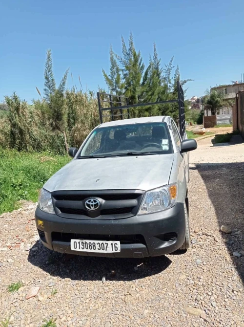 Toyota Hilux 2007 Hilux