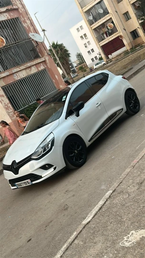 Renault Clio 4 Facelift 2019 Limited 2
