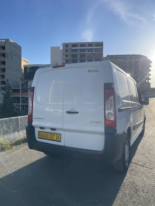 Peugeot Expert 2017 Expert