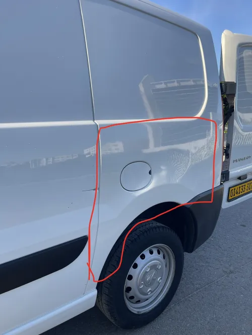 Peugeot Expert 2017 Expert