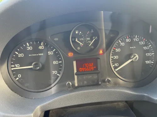 Peugeot Expert 2017 Expert