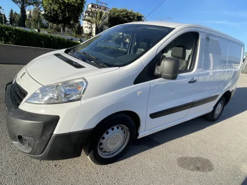 Peugeot Expert 2017 Expert