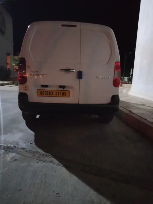 Peugeot Partner 2011 Origin VU