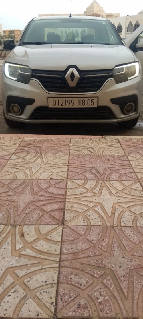 Renault Symbol 2018 Exception