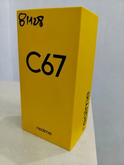 Realme C67 8/128G