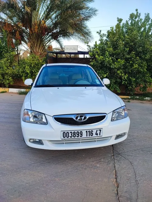 Hyundai Accent 2016 GLS