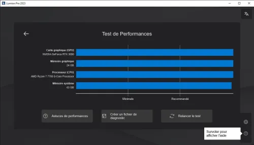 Architecture Station PC GAMER PUISSANT R7R9 NVIDIA RTX 3090 24Go