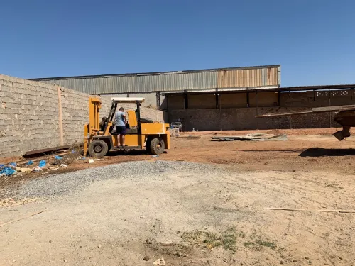 Vente Terrain Oran Sidi chami