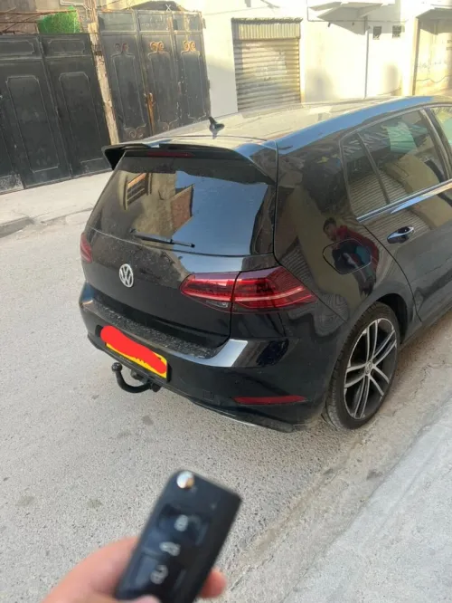 Volkswagen Golf 7 2019 Drive