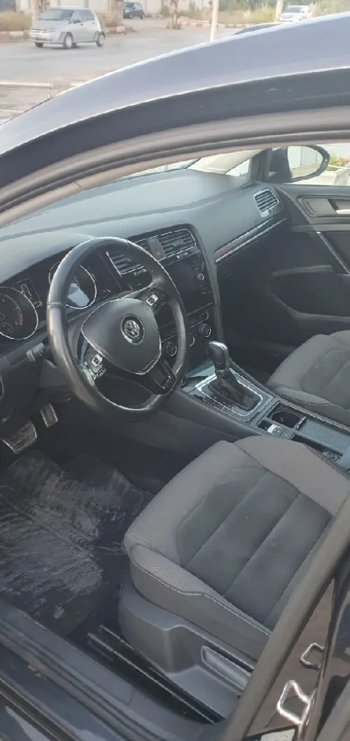Volkswagen Golf 7 2019 Drive