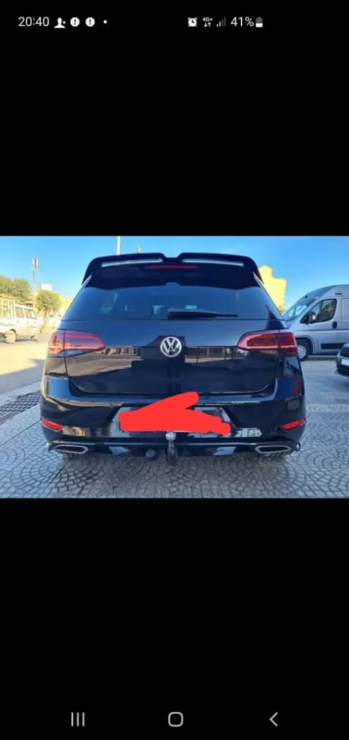 Volkswagen Golf 7 2019 Drive