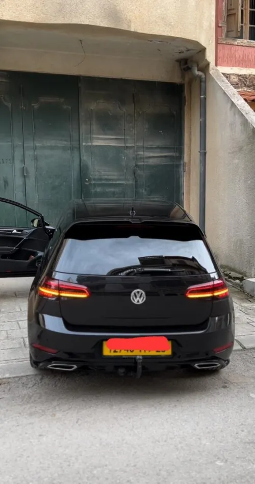 Volkswagen Golf 7 2019 Drive