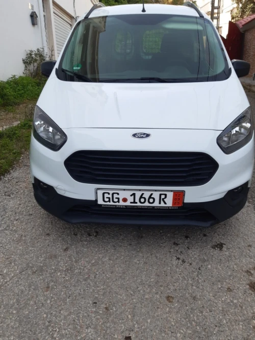 Ford Transit courier 2023 confort