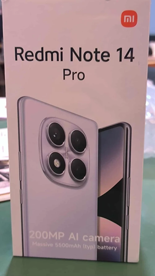 redmi Note 14 Pro
