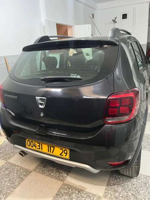 Dacia Sandero 2017 Stepway