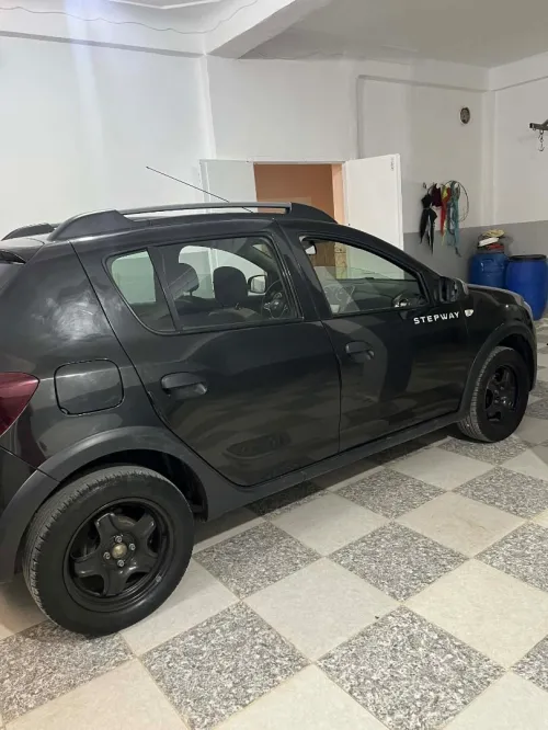 Dacia Sandero 2017 Stepway