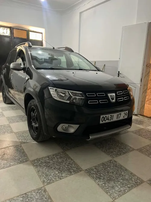 Dacia Sandero 2017 Stepway