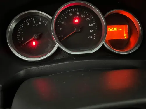 Dacia Sandero 2017 Stepway
