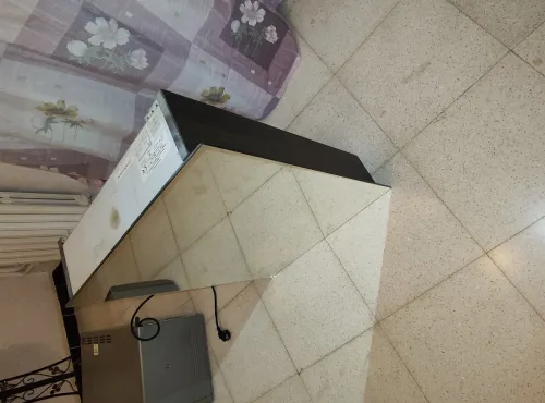 Mirror salle de bain avec rangement